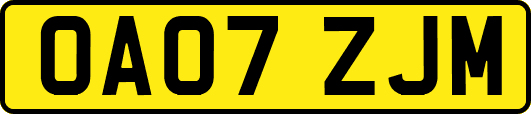 OA07ZJM