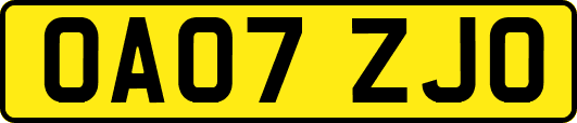 OA07ZJO