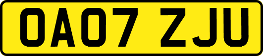 OA07ZJU