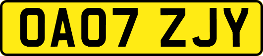 OA07ZJY