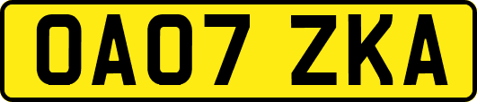 OA07ZKA