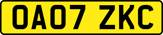 OA07ZKC