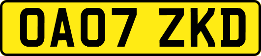 OA07ZKD
