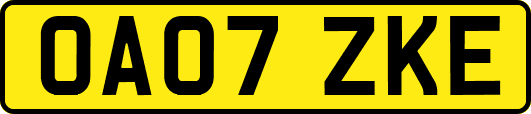 OA07ZKE