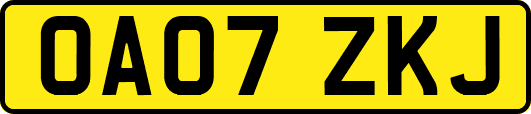 OA07ZKJ