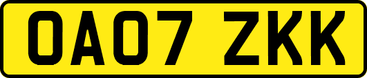 OA07ZKK