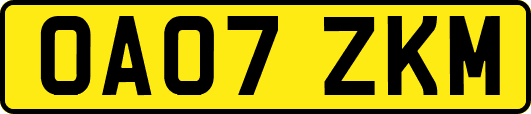 OA07ZKM