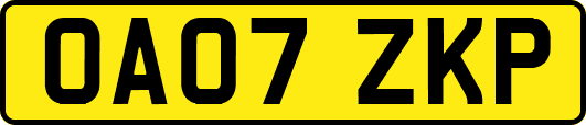 OA07ZKP