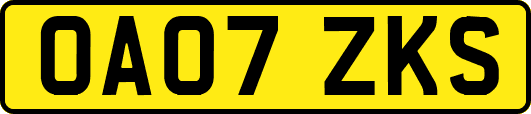OA07ZKS