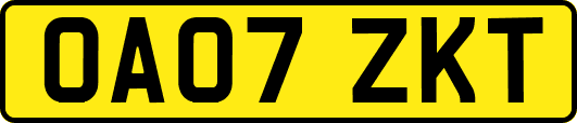OA07ZKT
