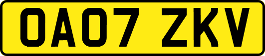 OA07ZKV
