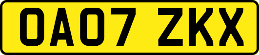 OA07ZKX