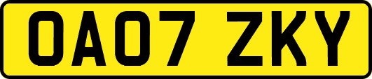 OA07ZKY