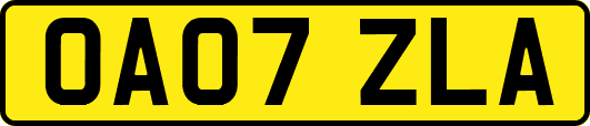 OA07ZLA