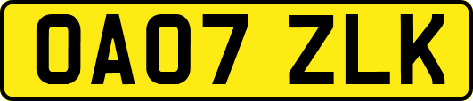 OA07ZLK