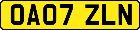 OA07ZLN