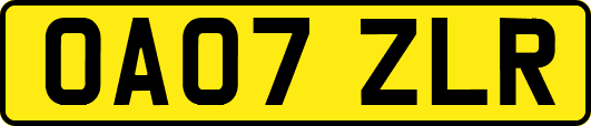 OA07ZLR