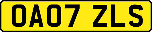 OA07ZLS