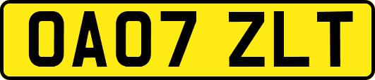OA07ZLT