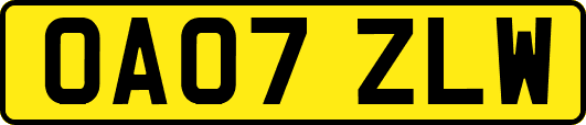 OA07ZLW
