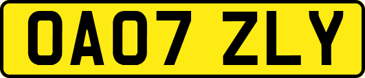 OA07ZLY