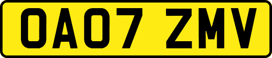 OA07ZMV