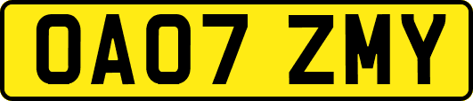 OA07ZMY