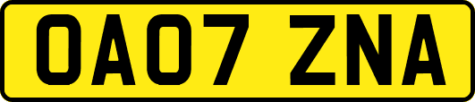 OA07ZNA