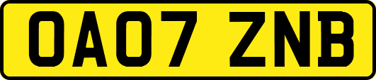 OA07ZNB