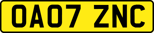 OA07ZNC