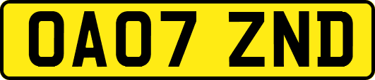 OA07ZND