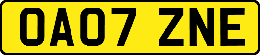 OA07ZNE
