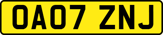 OA07ZNJ