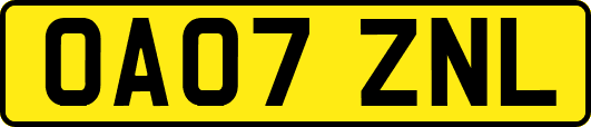 OA07ZNL