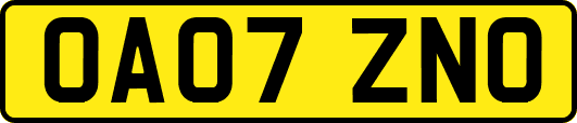OA07ZNO