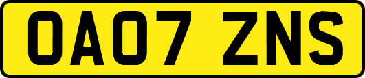 OA07ZNS