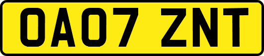 OA07ZNT