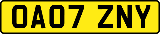 OA07ZNY