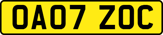 OA07ZOC