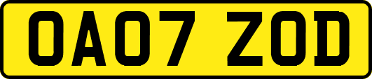 OA07ZOD