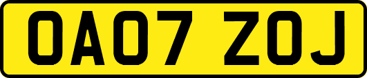 OA07ZOJ