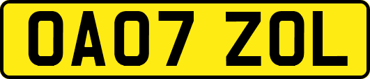 OA07ZOL