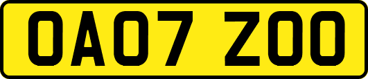 OA07ZOO