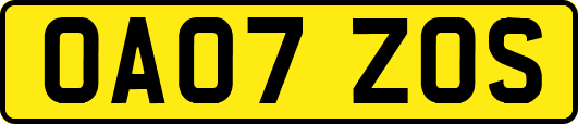 OA07ZOS