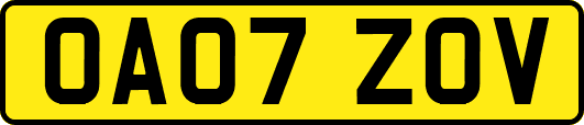 OA07ZOV