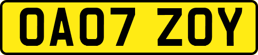OA07ZOY