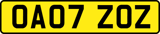 OA07ZOZ