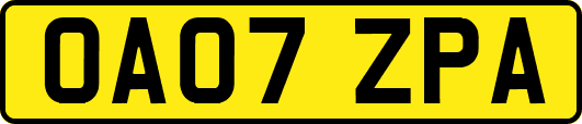 OA07ZPA