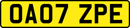 OA07ZPE