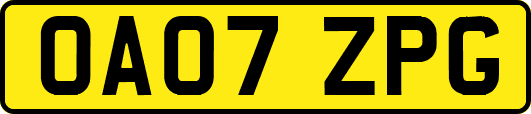 OA07ZPG
